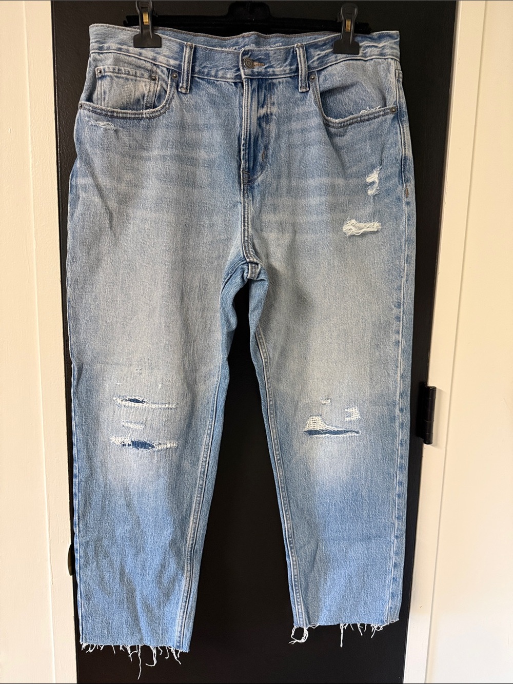 Old Navy Loose Taper denim Jeans